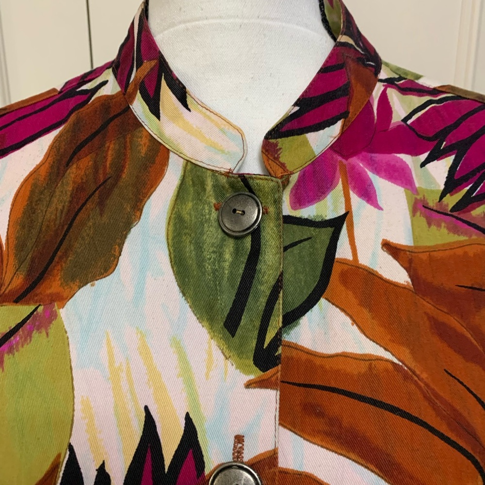 Life Styles Colorful Jacket-PM - Picture 7 of 8